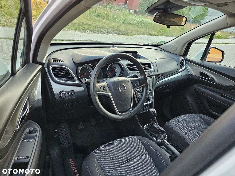 Opel Mokka 1.6 ecoFLEX Start/Stop Selection - 13