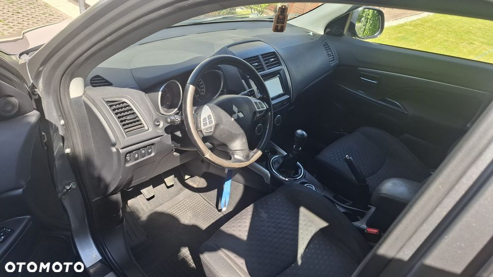 Mitsubishi ASX 1.8 DID Inform AS&G - 5