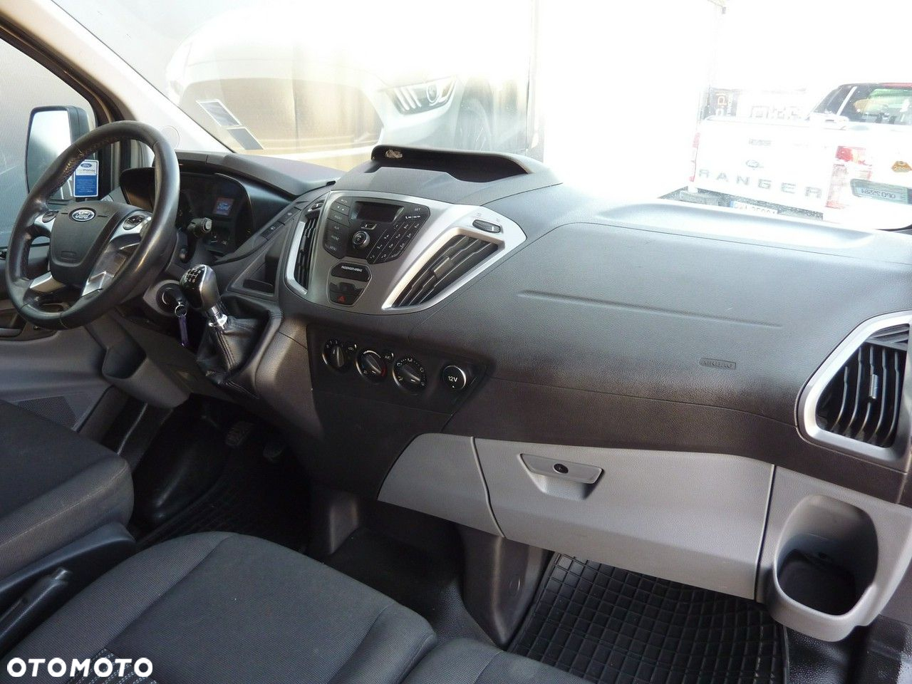 Ford Transit Custom - 15