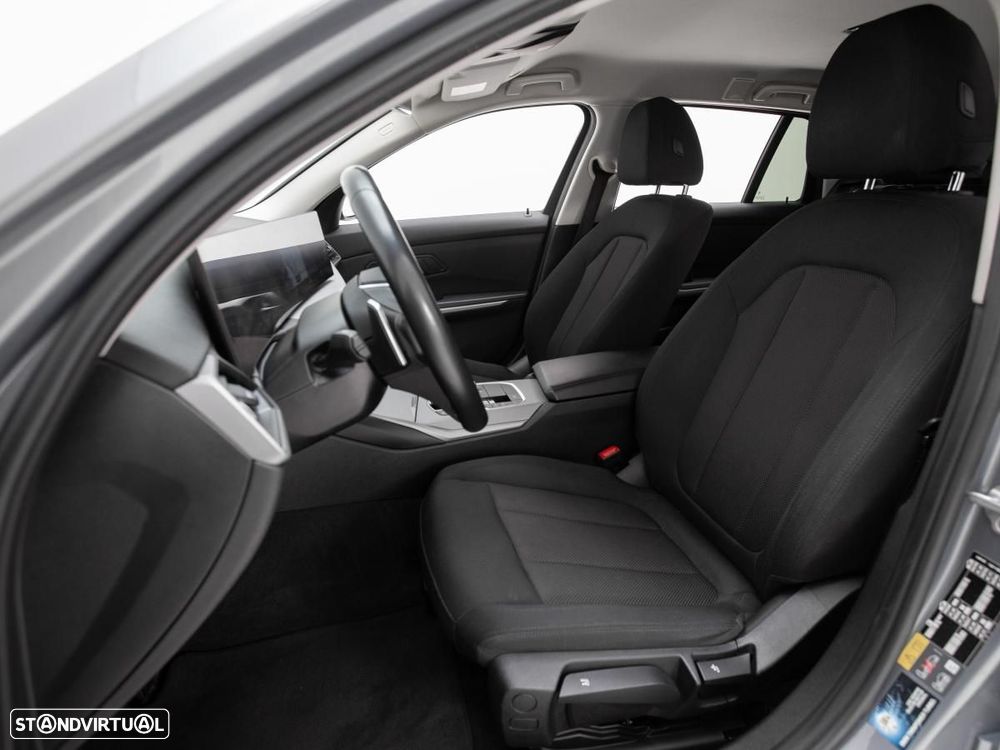 BMW 320 e Auto - 9