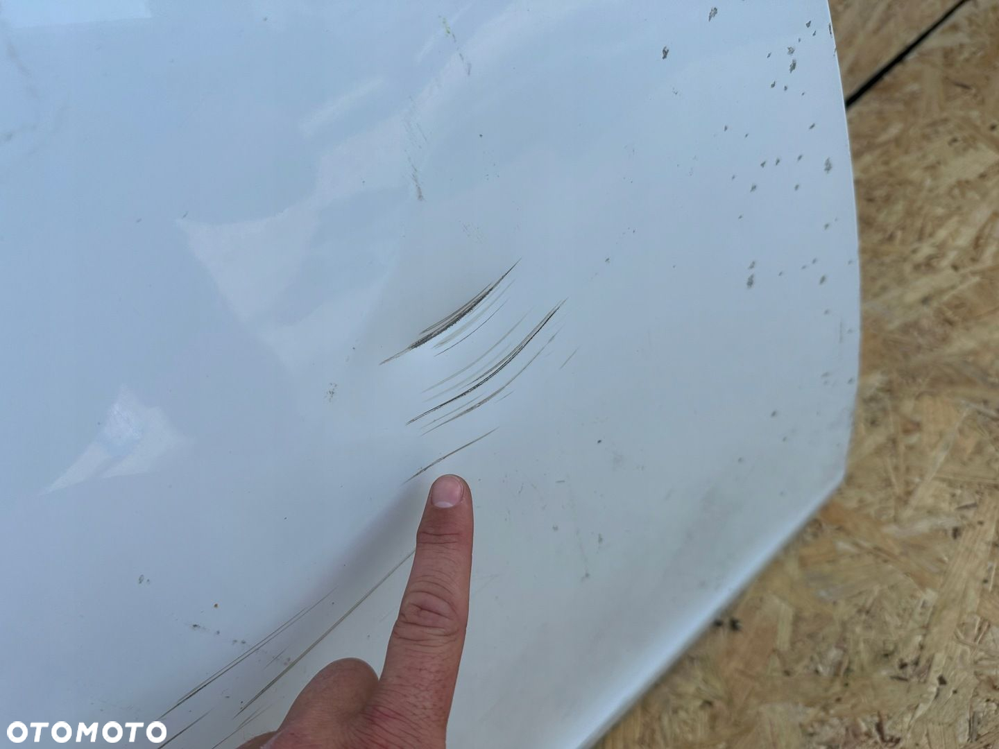Volvo V60 I S60 II 2010-2018 drzwi przednie prawe prawy przód oryginalne - 5