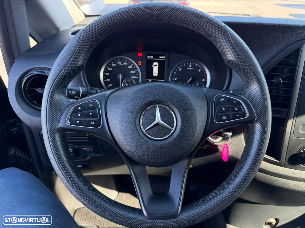 Mercedes-Benz Vito - 12