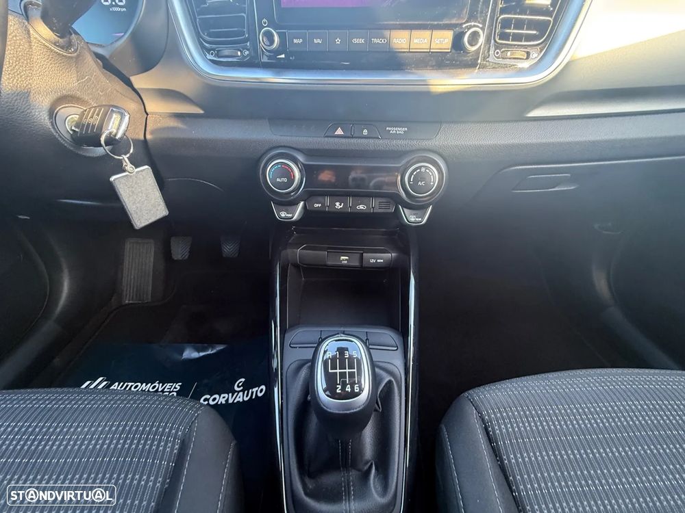 Kia Stonic 1.0 T-GDI Drive - 14