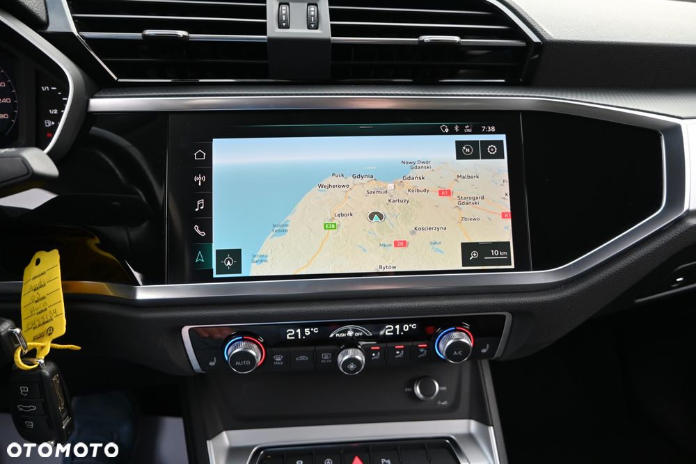Audi Q3 35 TDI Advanced S tronic - 13