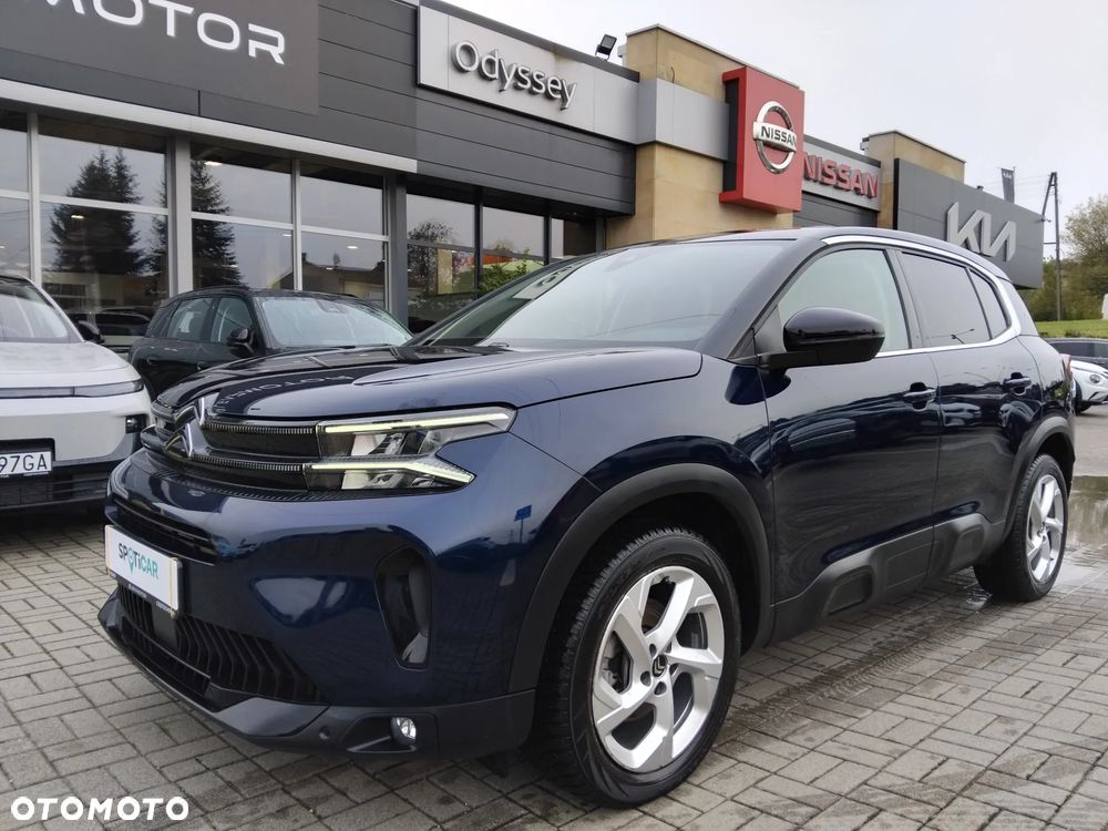 Citroën C5 Aircross 1.5 BlueHDi Feel - 32