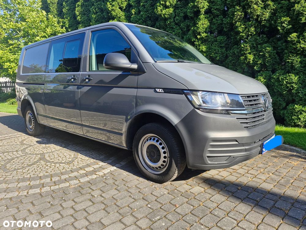 Volkswagen Transporter Kombi L2H1 - 1