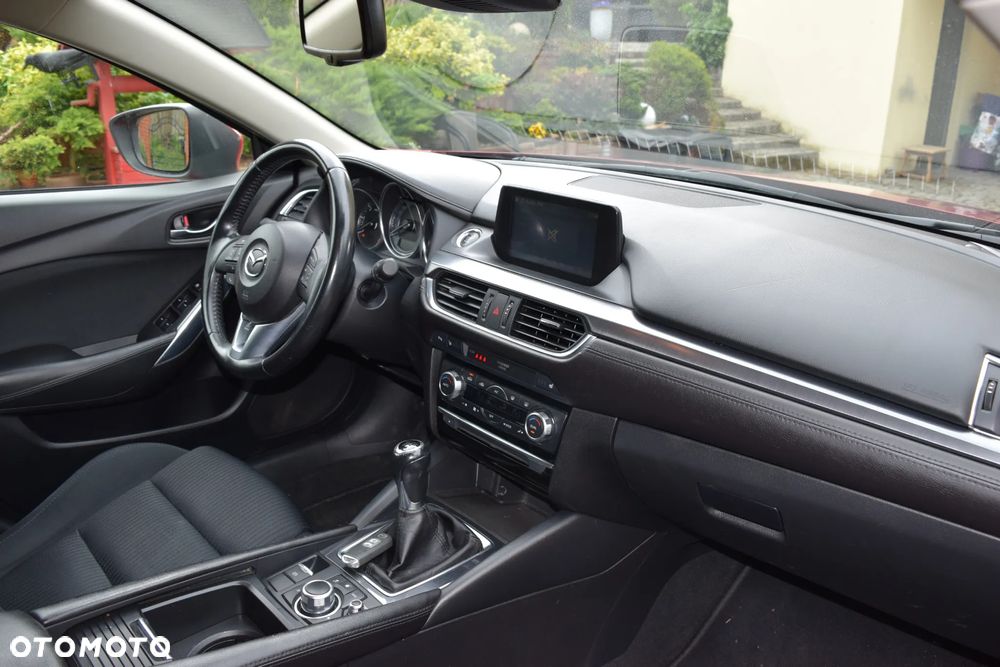 Mazda 6 2.2 SKYACTIV-D Center-Line - 15