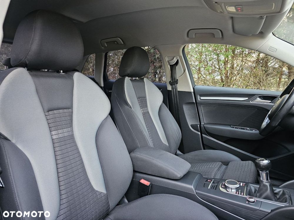 Audi A3 Sportback - 28