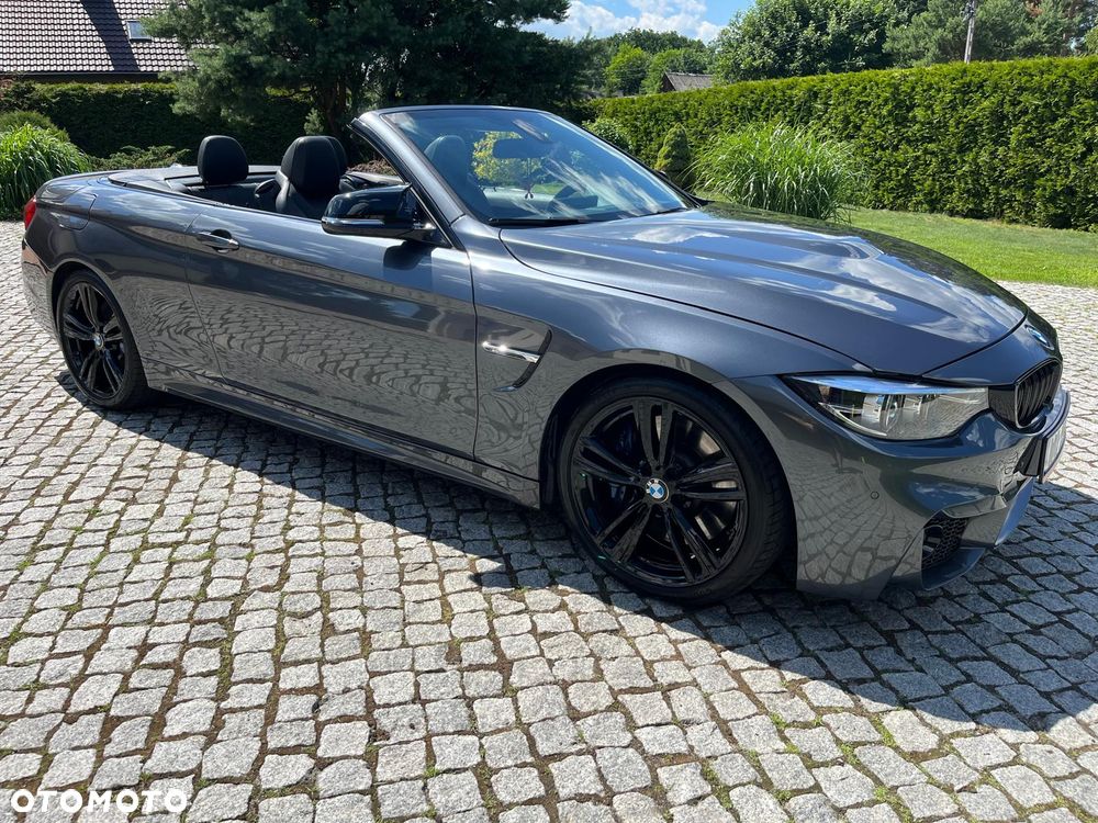 BMW Seria 4 435i M Sport - 11