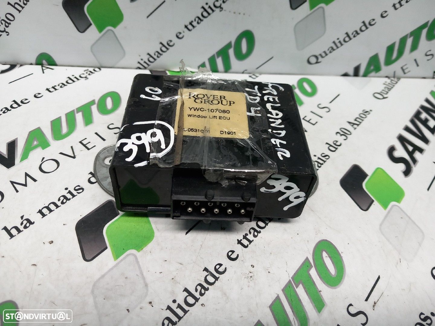 Módulo Eletrónico Land Rover Freelander (L314) - 1