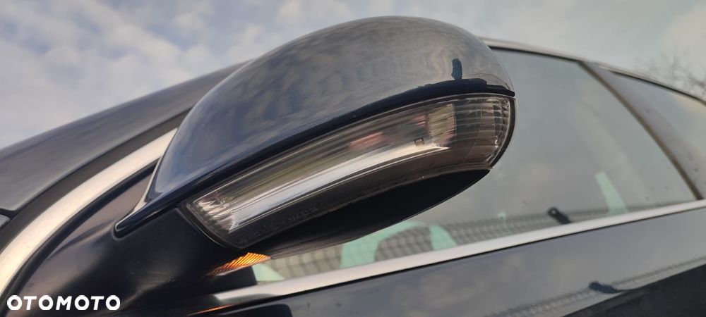 GOLF V KOMBI JETTA V LUSTERKO LEWE 9 PIN SKŁADANE PODŚWIETLANE LC5F - 1