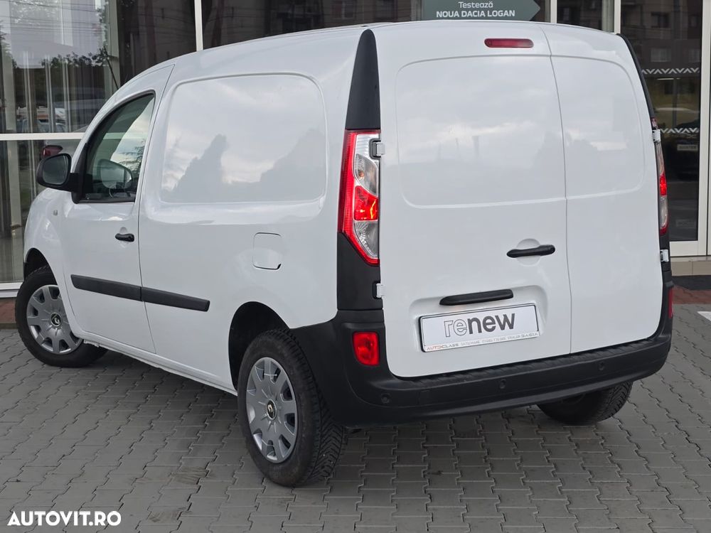 RENAULT Kangoo 2021 — imagine 26