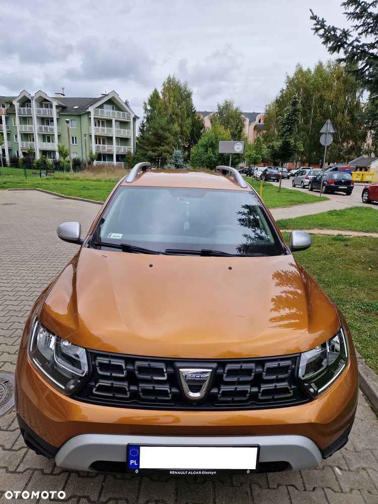 Dacia Duster 1.0 TCe Prestige - 2