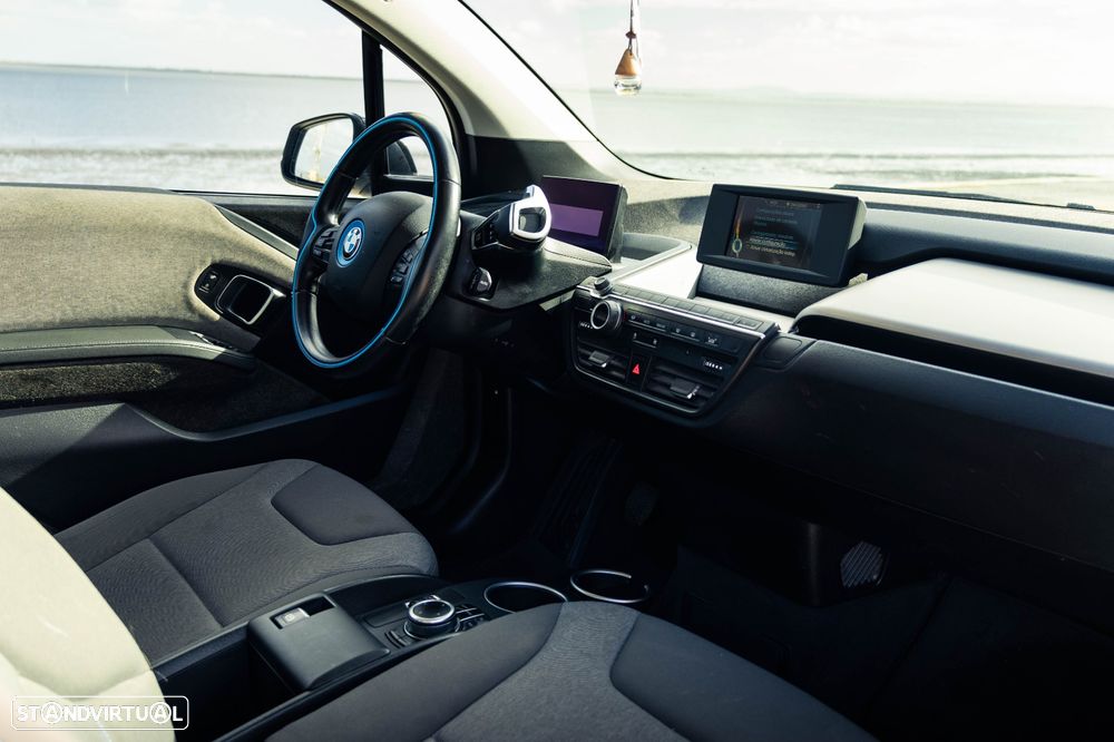 BMW i3 (94 Ah) - 7