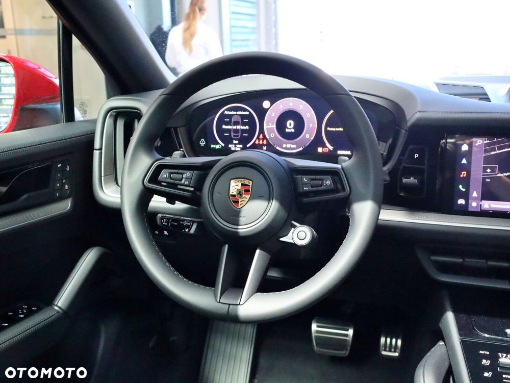 Porsche Cayenne - 20