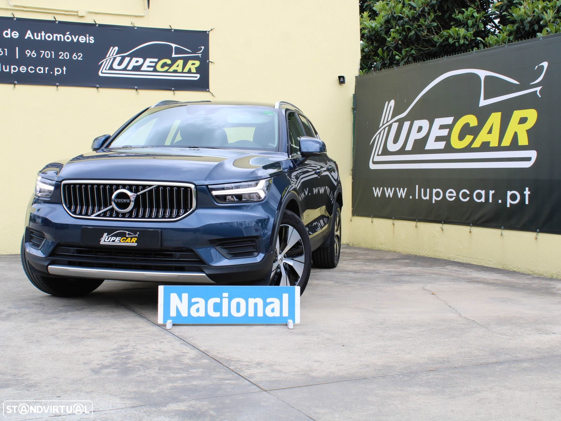 Volvo XC 40 1.5 T4 PHEV Inscription Expression - 10