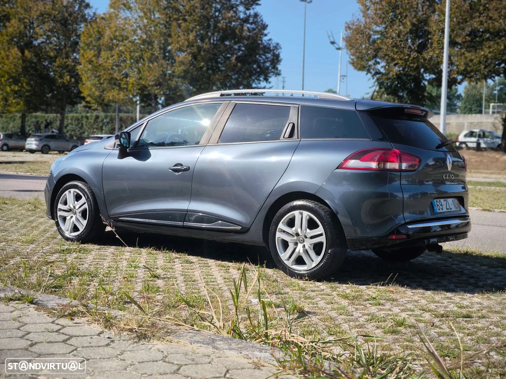 Renault Clio Sport Tourer - 4