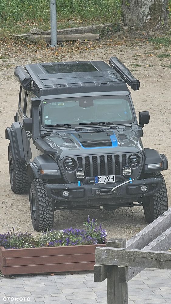 Jeep Wrangler Unlimited GME 2.0 Turbo Rubicon - 32