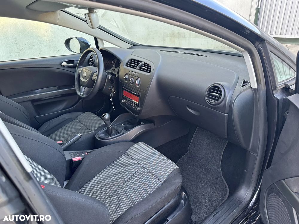 Seat Leon 1.2 TSI Copa Plus - 15