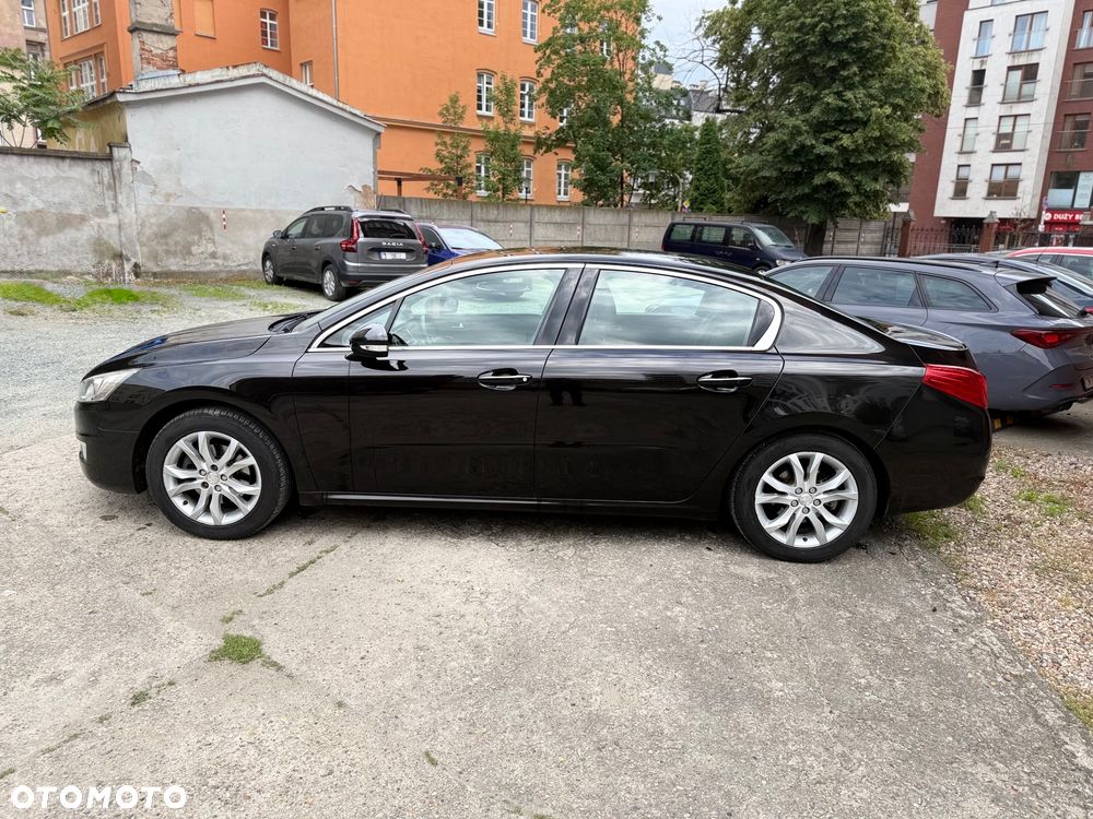 Peugeot 508 2.0 HDi Allure - 4