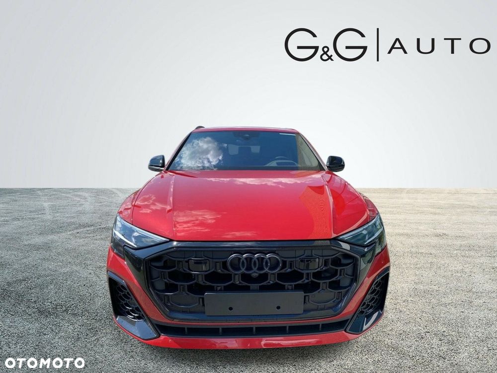 Audi Q8 - 2