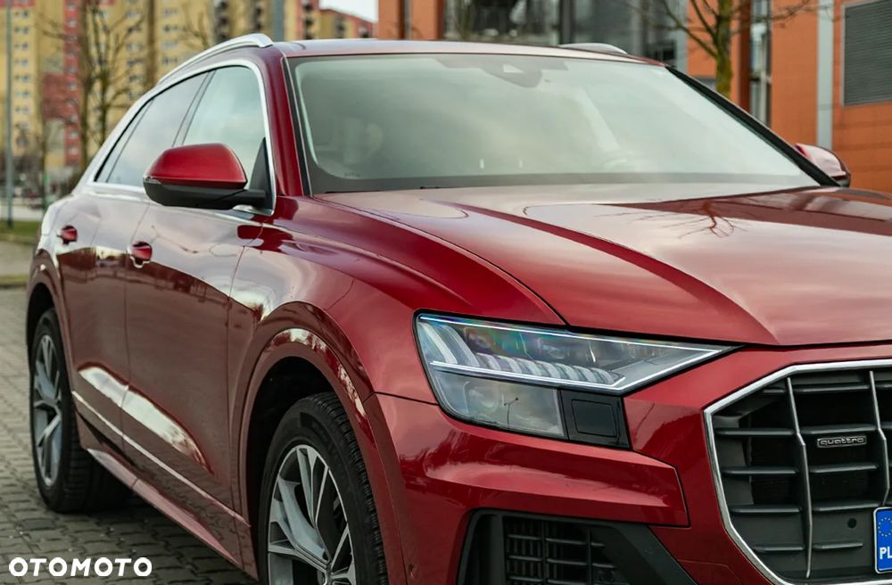Audi Q8 - 1