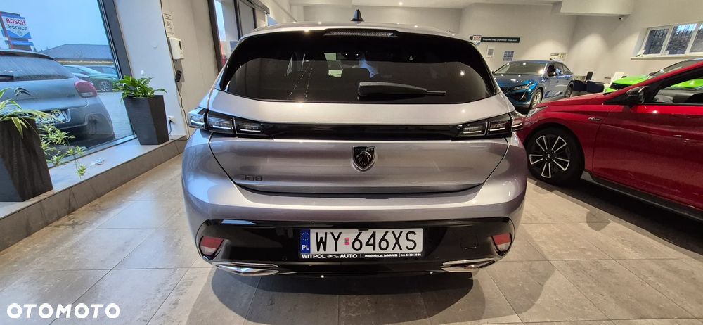 Peugeot 308 1.2 PureTech Allure Pack S&S EAT8 - 6