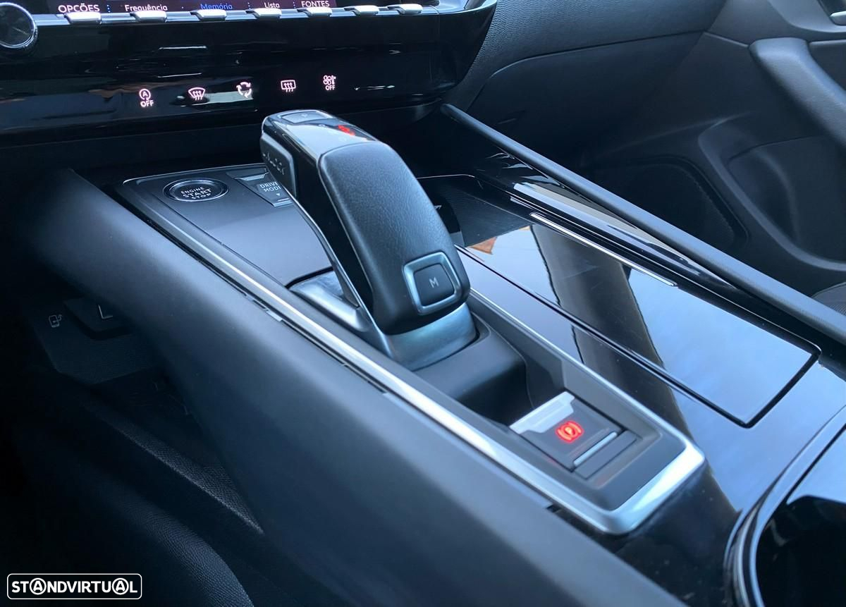 Peugeot 508 2.0 BlueHDi Business Line EAT8 - 22