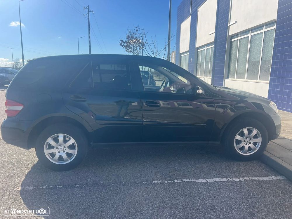 Mercedes-Benz ML 320 CDi - 10