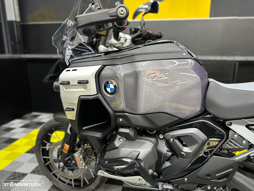 BMW R 1300 GS Adventure Triple black - 3