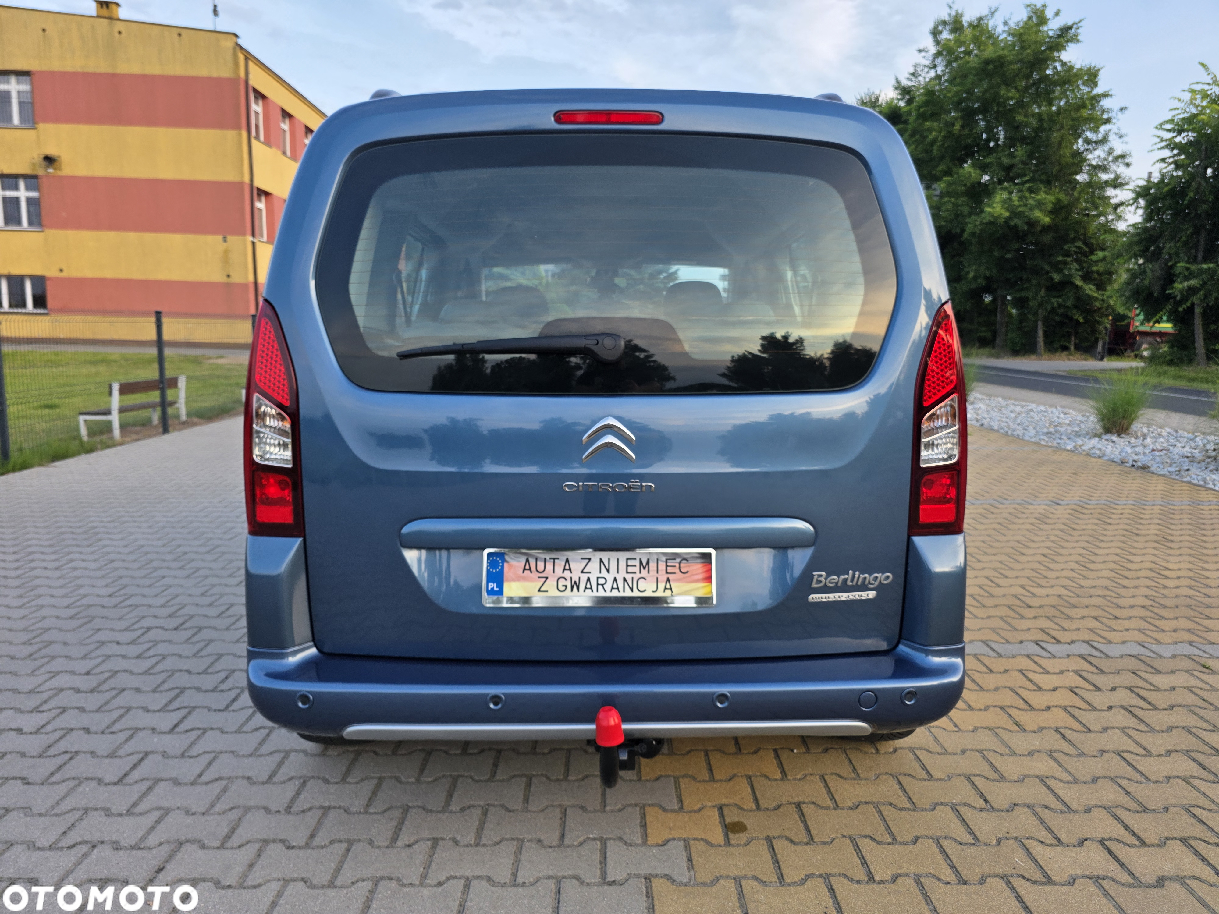 Citroën Berlingo 1.6 HDi 110 FAP Multispace Exclusive - 6