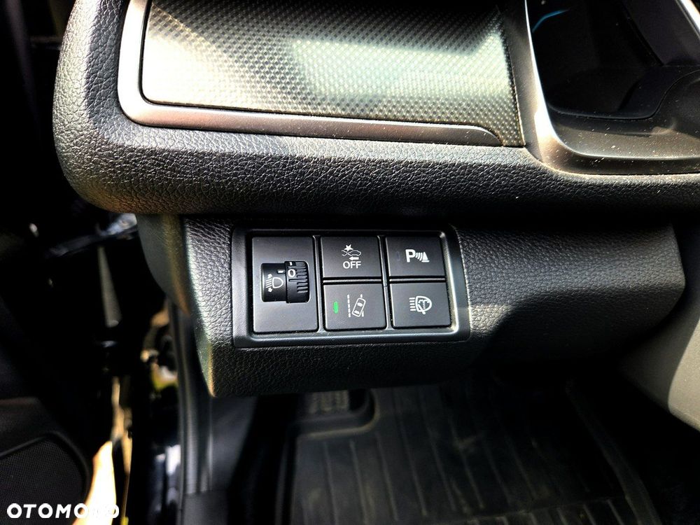 Honda Civic 1.6 i-DTEC Automatic Elegance - 17