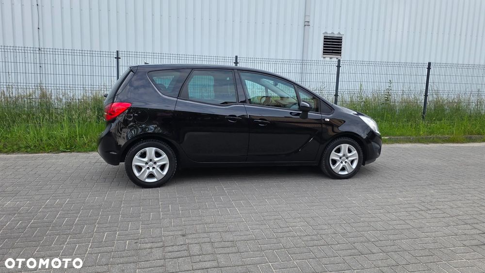Opel Meriva 1.4 T Cosmo - 18