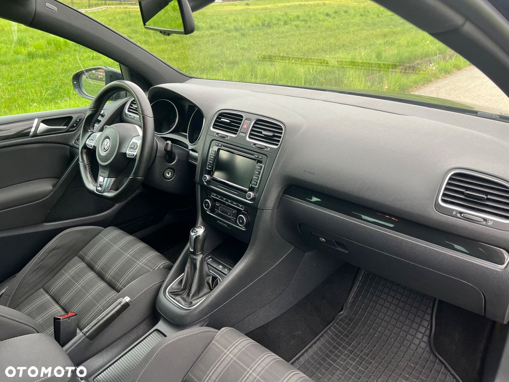 Volkswagen Golf 2.0 TDI DPF GTD - 21