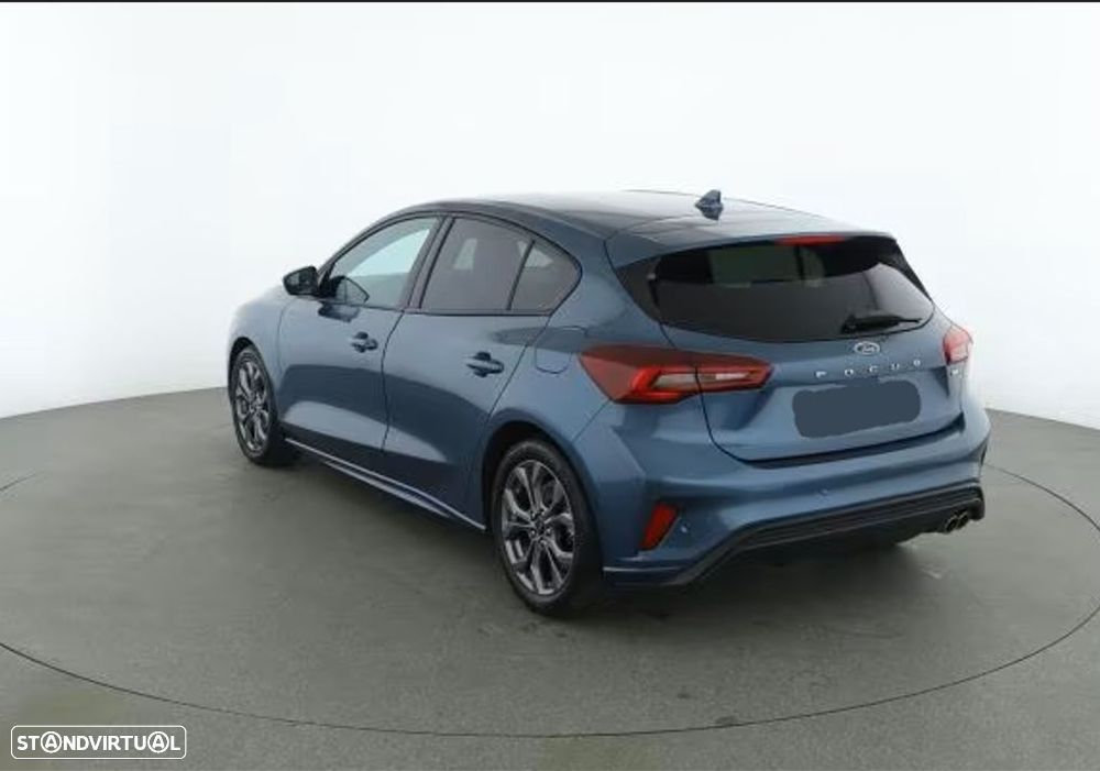 Ford Focus 1.0 EcoBoost MHEV ST-Line - 3