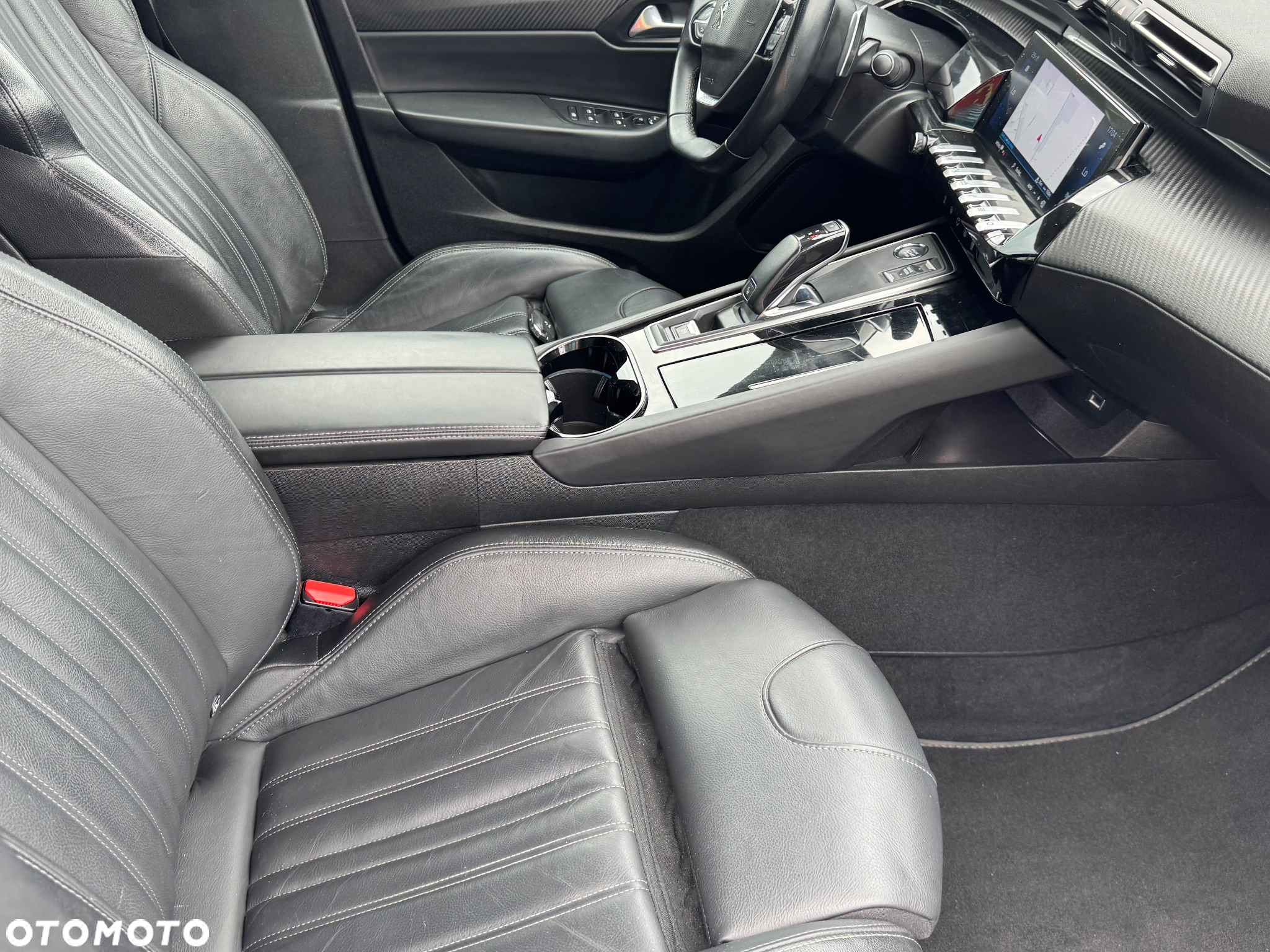 Peugeot 508 1.5 BlueHDi Allure Pack S&S EAT8 - 8