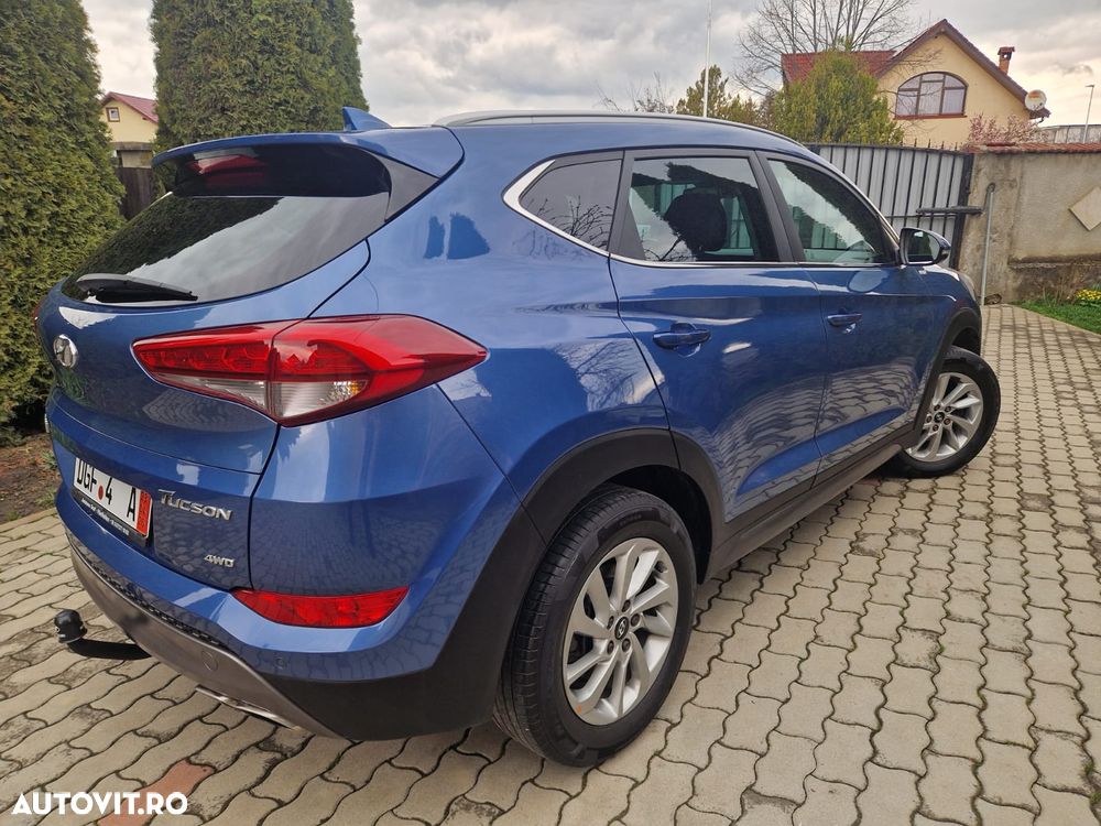 Hyundai Tucson 1.6 T-GDi 4WD 7DCT Premium+ Design Pack - 2