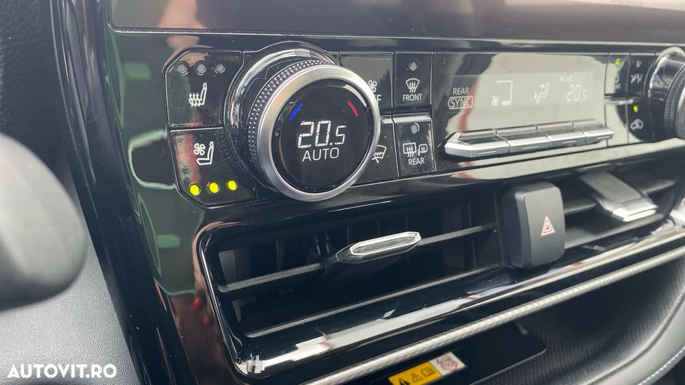 Toyota Highlander 2.5 L Hybrid Dynamic Force 248CP Luxury Pearly - 19
