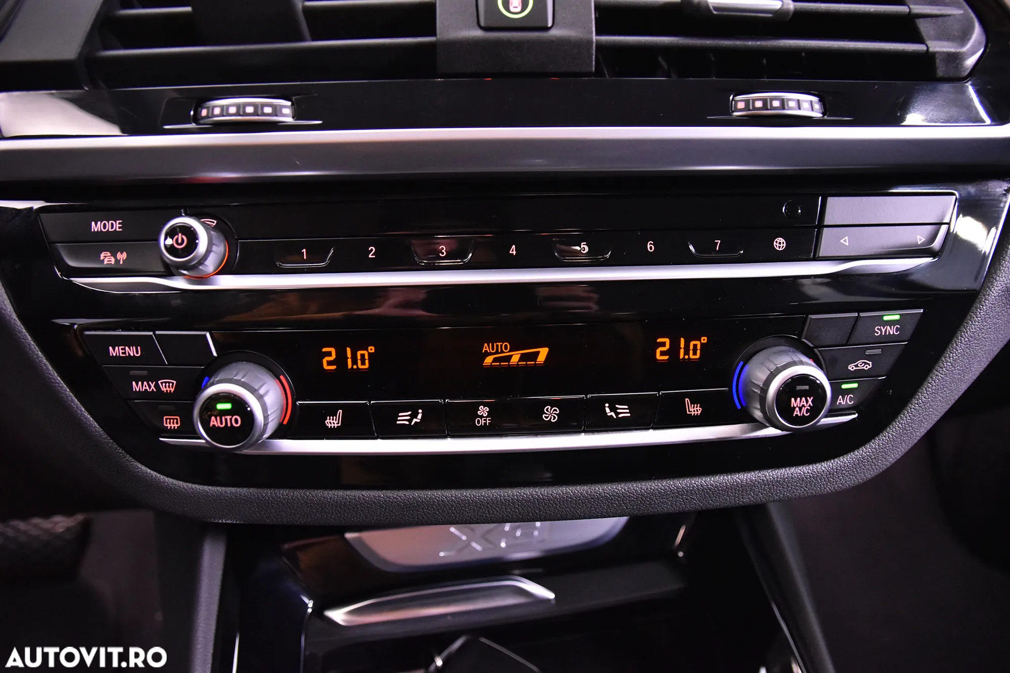 BMW X3 xDrive30i AT - 18