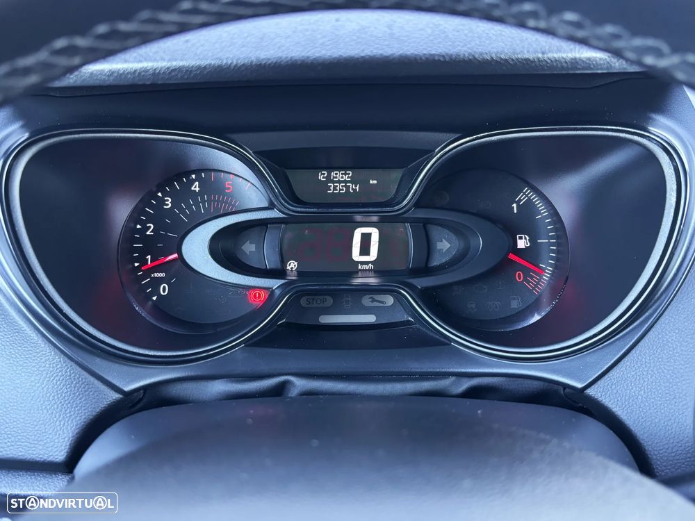 Renault Captur 1.5 dCi Exclusive - 17