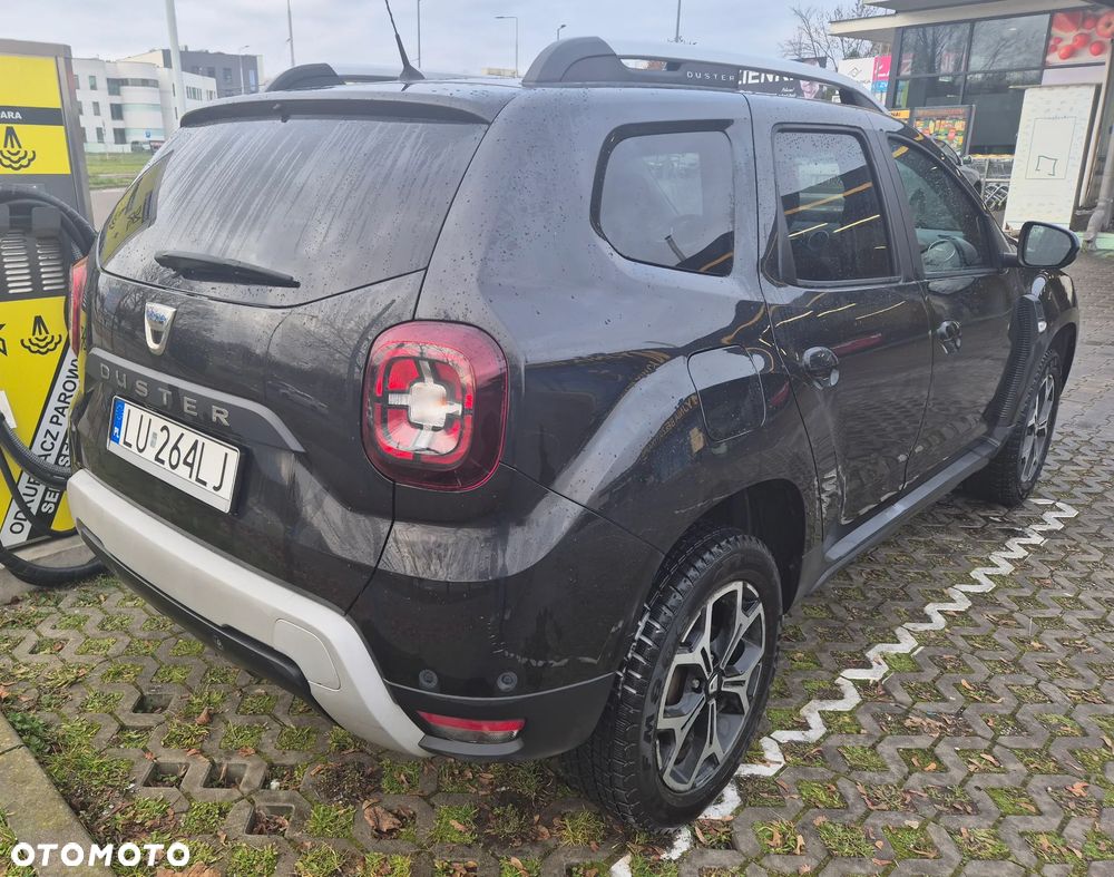 Dacia Duster 1.3 TCe FAP Prestige EU6d - 4