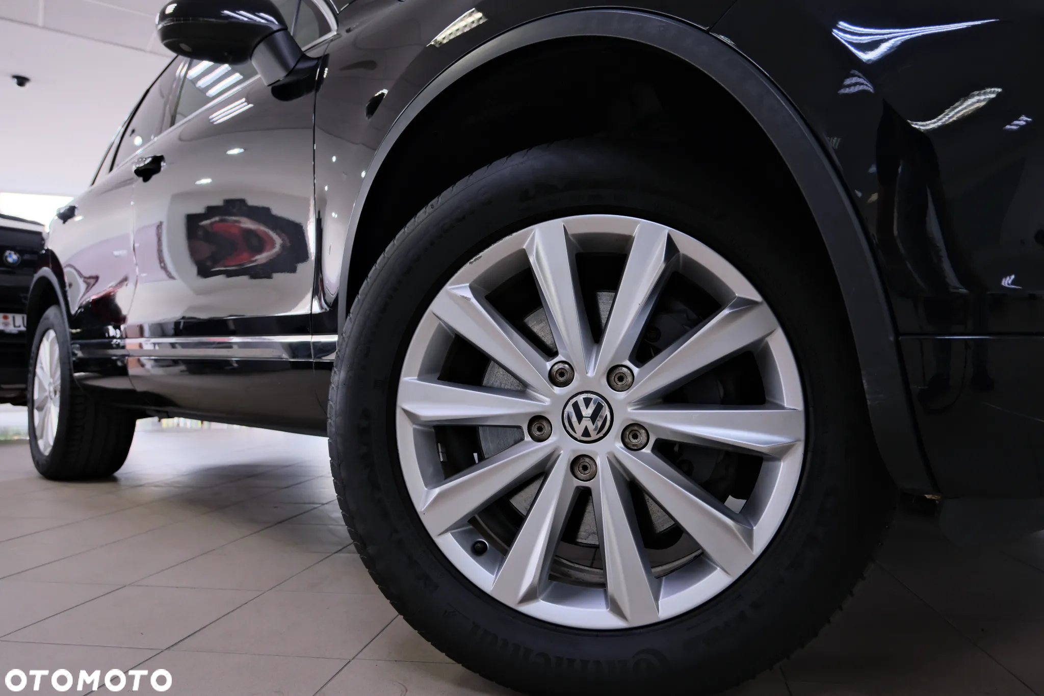 Volkswagen Touareg 3.0 Hybrid Automatik - 5