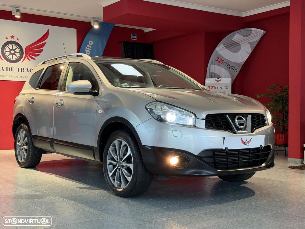 Nissan Qashqai +2 1.5 dCi Tekna Premium 18 - 1