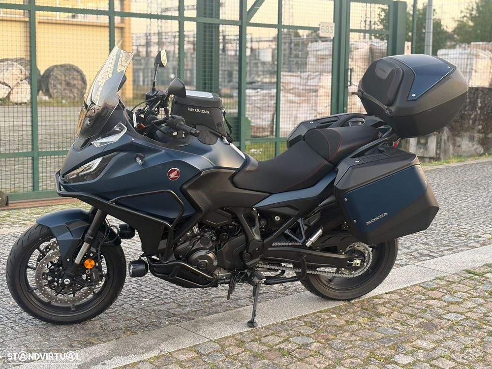 Honda NT 1100 DCT - 3