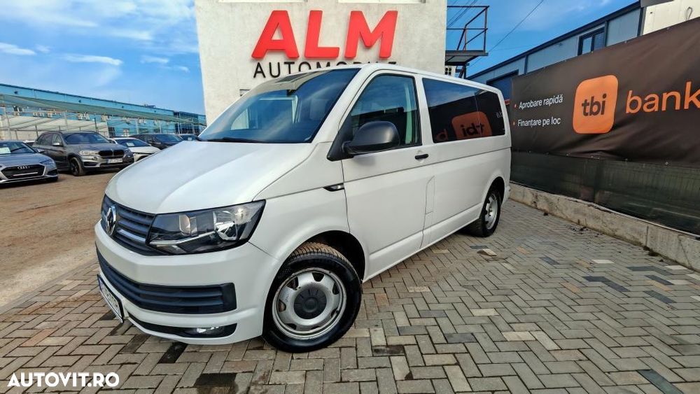 Volkswagen Transporter - 3