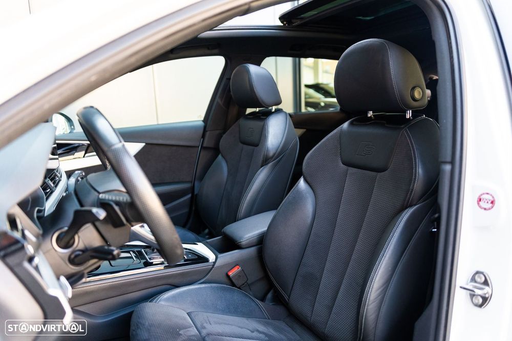 Audi A4 Avant 2.0 TDI S-line S tronic - 7