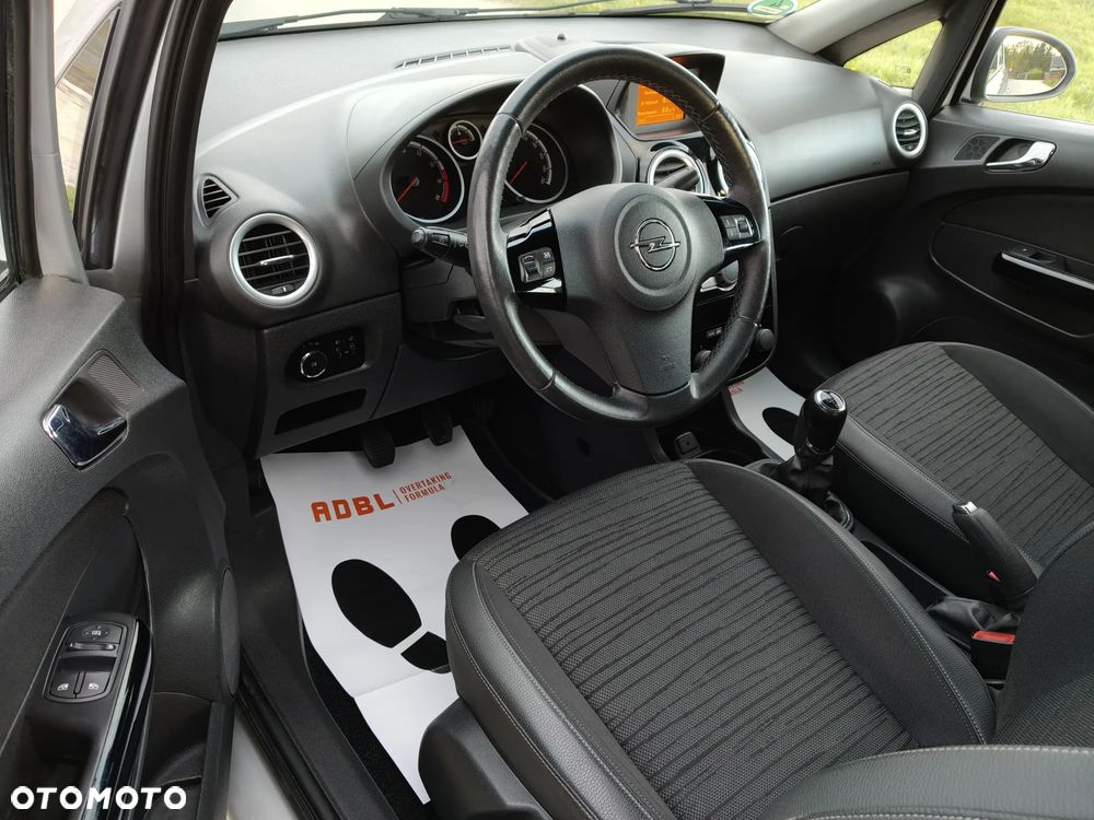 Opel Corsa 1.4 16V Energy - 6