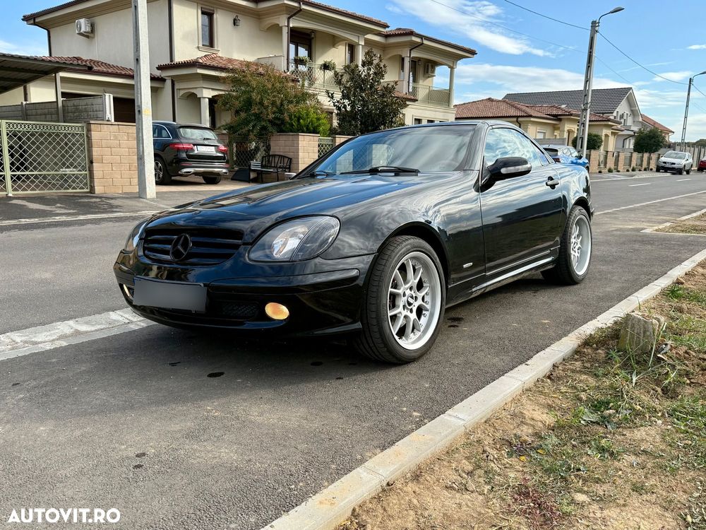 Mercedes-Benz SLK - 17