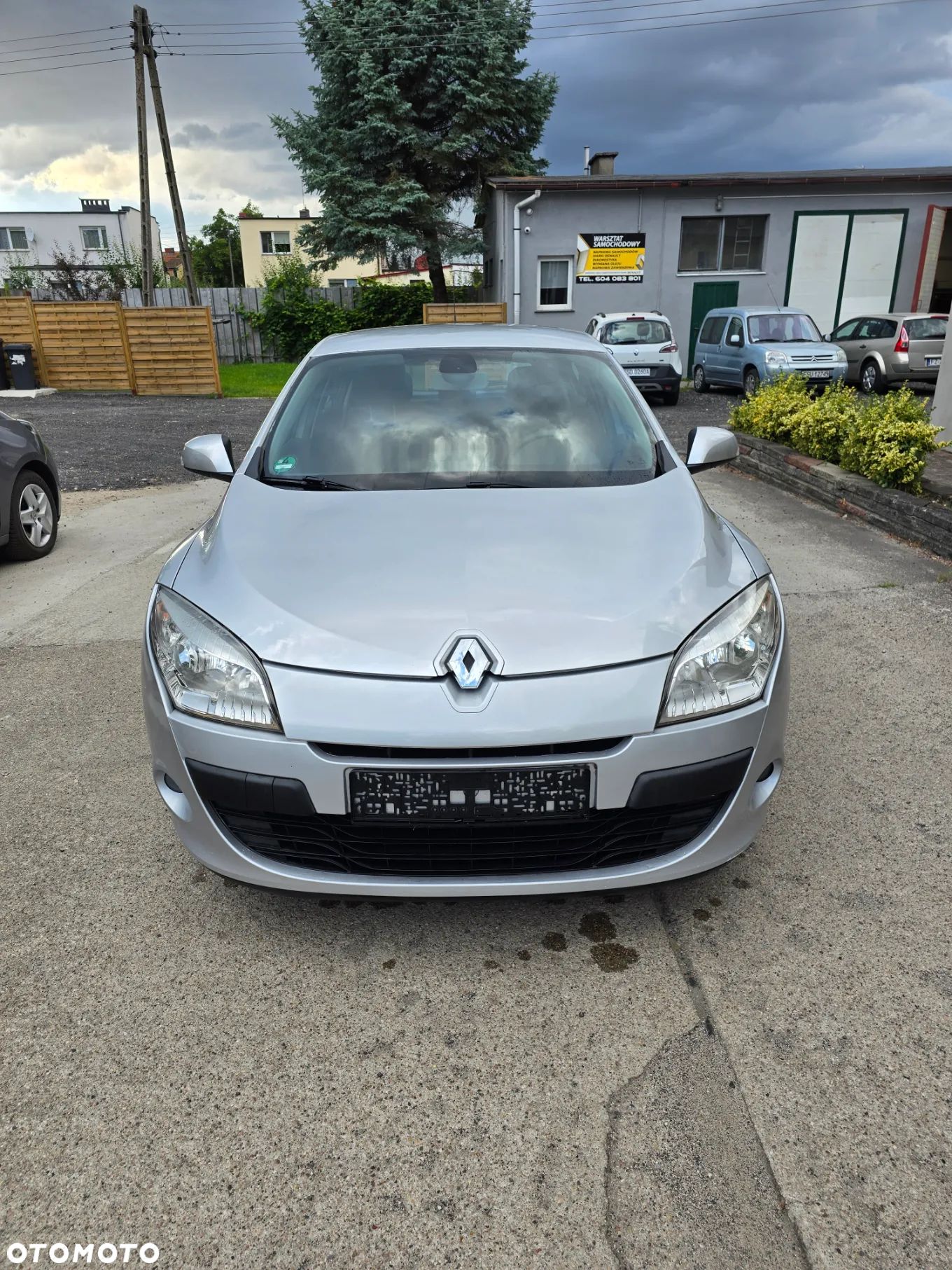 Renault Megane - 1