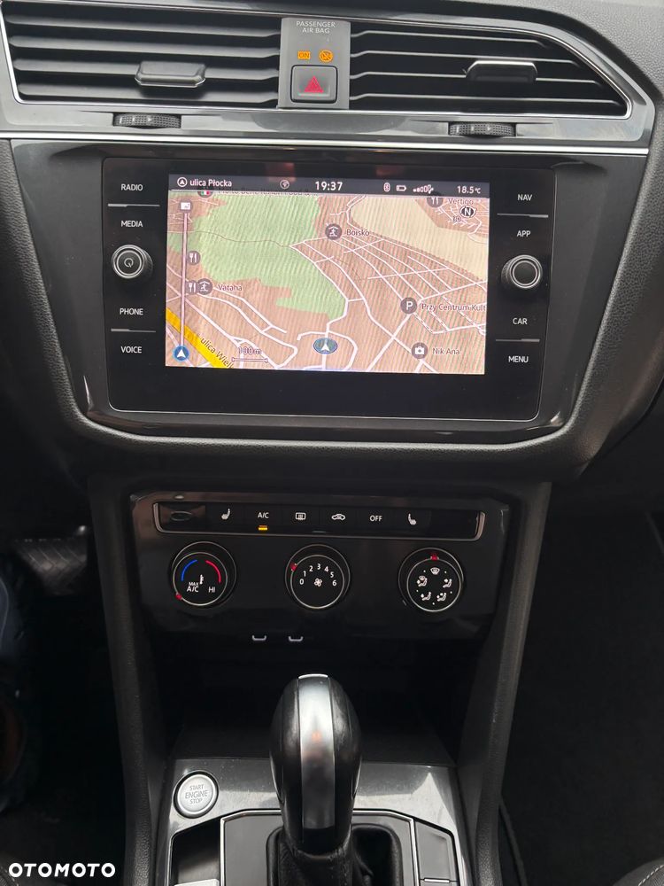 Volkswagen Tiguan Allspace 1.5 TSI EVO Comfortline DSG - 11